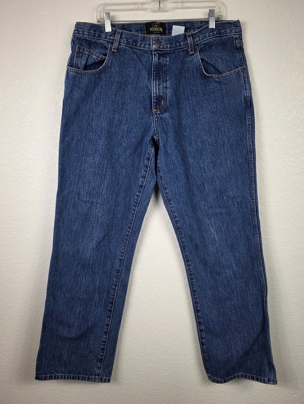 RedHead Size 38 32 Blue Jeans